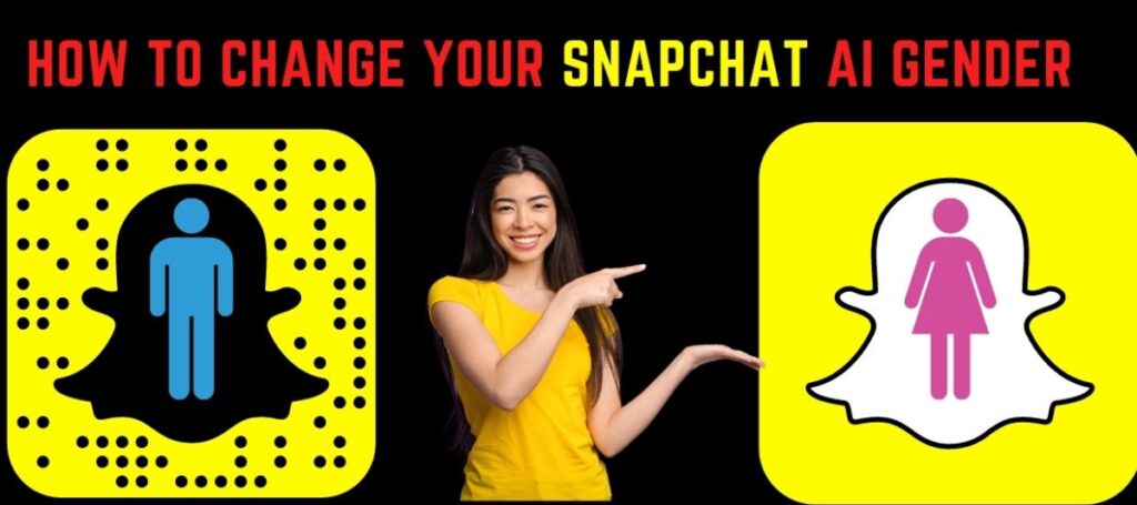 How to Change Your Snapchat AI Gender (1)