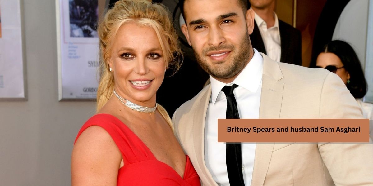 Britney Spears and husband Sam Asghari Split