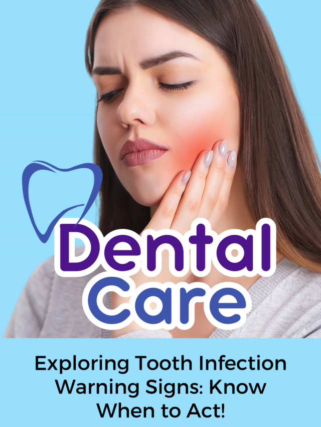 tooth infection warning signs