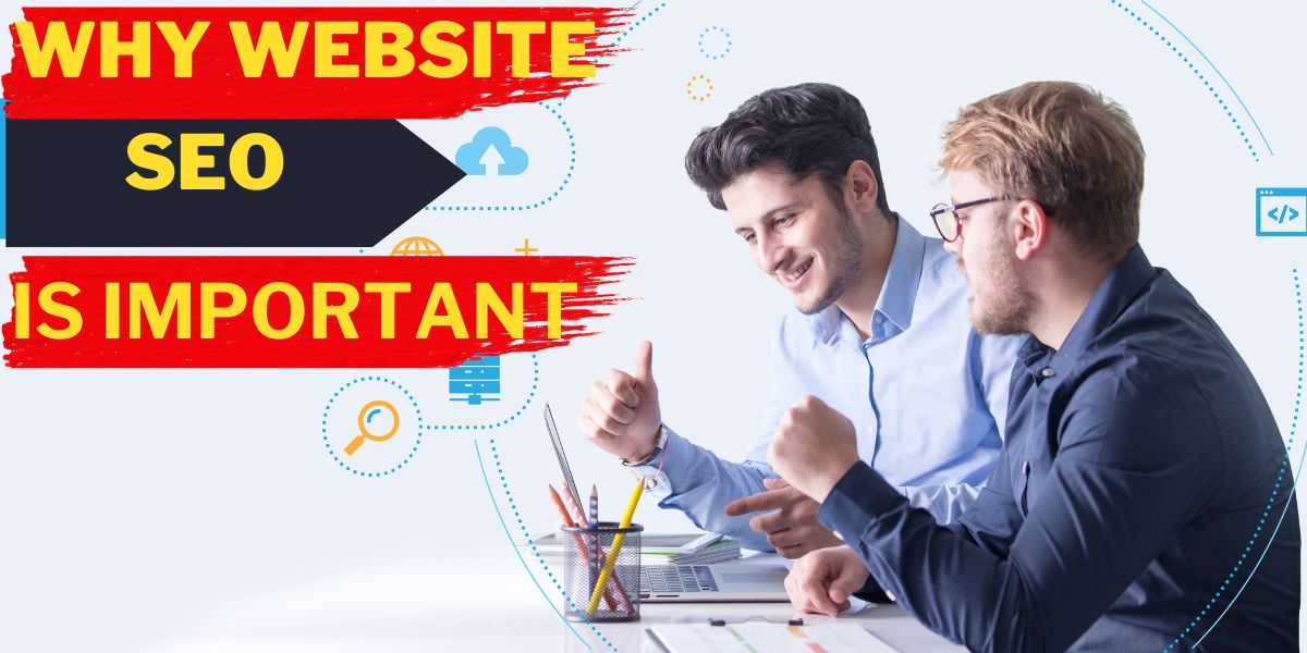 Why Website SEO is Important