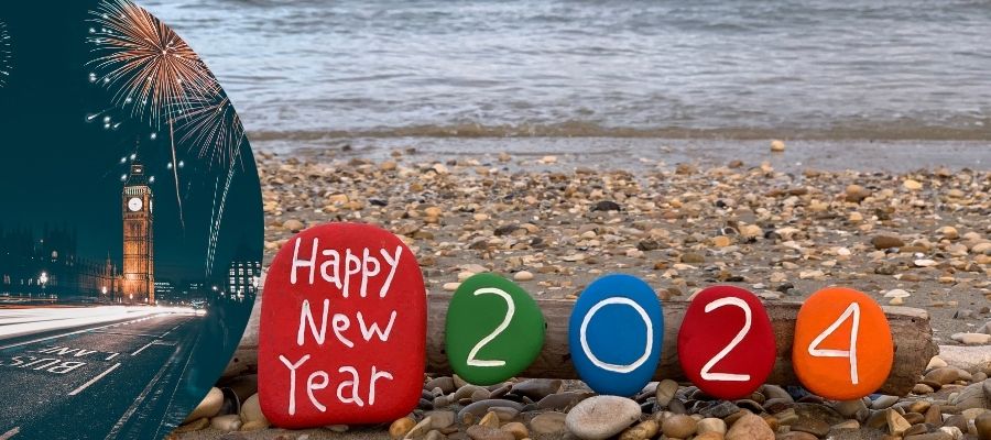 best travel destinations to celebrate New Year 2024