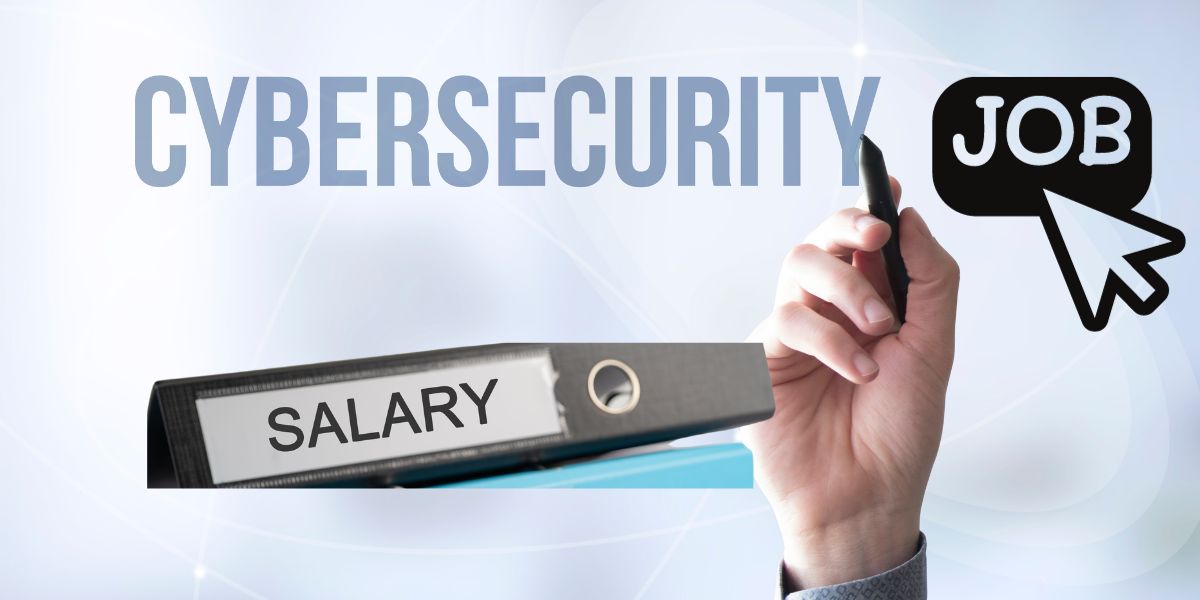 Cyber Security Job Salary In 2024
