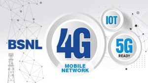 BSNL 4G Mobiles Launch